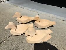 Basswood decoy blanks for sale  Vancouver