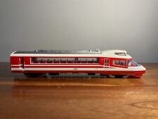 Used, Vintage 2000 DIAPET Shinkansen Red Bullet Train Die Cast - Odakyu’s Romancecar for sale  Shipping to South Africa