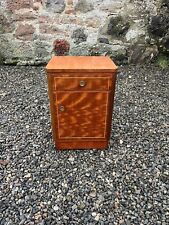 Vintage inlaid bedside for sale  BEAULY