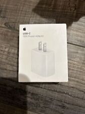 Apple 18w usb for sale  Blairstown