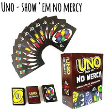 Uno show mercy for sale  DUNSTABLE