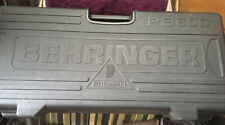 Behringer pb600 pedal for sale  BURTON-ON-TRENT