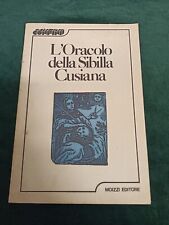 Libro oracolo della usato  Poggibonsi