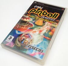 Psp gottlieb pinball d'occasion  Carnoules