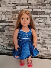Generation doll 46 for sale  Shipping to Ireland