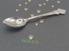 Rolex espresso löffel gebraucht kaufen  Seckenheim