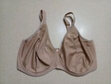 Elomi Bra 38J Beige Unlined Underwire for sale  Shipping to South Africa
