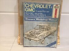 Chevrolet gmc series for sale  REDHILL