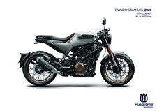 Husqvarna owners manual for sale  Lexington