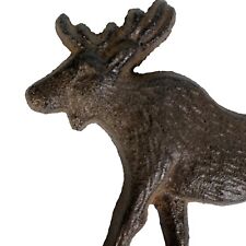 Cast iron moose for sale  Tipp City