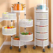 6tier kitchen rotating for sale  UK