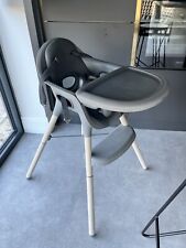 Mamas and Papas Juice Highchair grey adjustable RRP £119. Fab cond! for sale  LIVERPOOL
