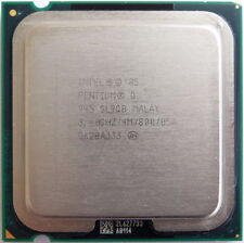 Procesador de CPU Intel Pentium D 945* SL9QQ*SL9QB* 3,4 GHz/4M/800 LGA775 para escritorio, usado segunda mano  Embacar hacia Argentina