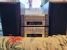 Denon stereo system for sale  TONBRIDGE