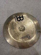 meinl 18 cymbals china for sale  Minneapolis