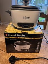 Russell hobs rice for sale  MOLD