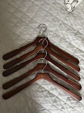 Wooden hangers clothes for sale  Appleton