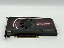 Geforce GTX 570 HD Video Card 2.5G 025-P3-1579-B1 GPU 025-P3-1579-AR.         i2 for sale  Shipping to South Africa