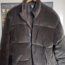 Gefütterte winter cordjacke gebraucht kaufen  Hamburg