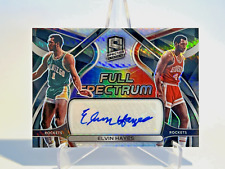 Elvin Hayes 2021-22 Panini Spectra Full Spectrum Signatures Auto ROCKETS HOF for sale  Shipping to South Africa