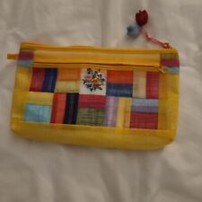 Zippered accessories pouch for sale  Burlington