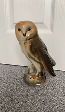Owl porcelain great for sale  NUNEATON
