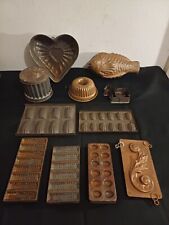 Lot chocolate molds d'occasion  Expédié en Belgium