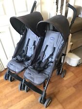 Chicco double twin for sale  CANVEY ISLAND