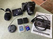 Panasonic LUMIX DMC-FZ5 5PP Digital Camera With Leica Lens & More for sale  Shipping to South Africa