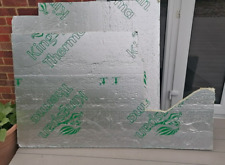 Kingspan 25mm insulation for sale  HIGH WYCOMBE