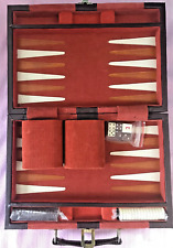 Vintage backgammon set for sale  Stow
