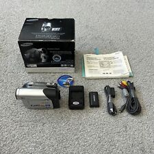 Samsung SC-DC163 DVD Camcorder with 33x Optical Zoom  In Original Box Tested for sale  Shipping to South Africa