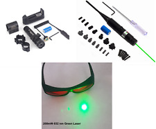 Kit laser vert d'occasion  Orvault