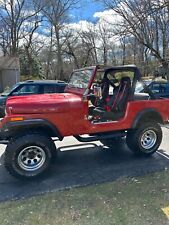 1979 jeep for sale  East Greenwich