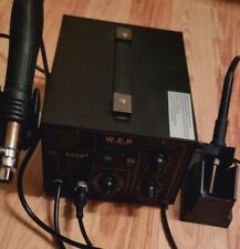 Wep 852d soldering for sale  LEEDS