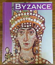 Livre byzance histoire d'occasion  Saint-Gervais-les-Trois-Clochers