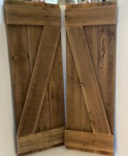 Decorative reclaimed wood for sale  Ripon