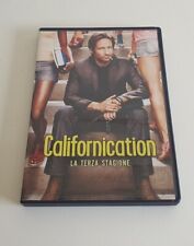 Californication stagione raro usato  Roma