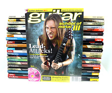 Guitar magazin 22x gebraucht kaufen  München