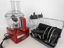Magimix CS 3200 Compact Food Processor 2.6L 650W with Accessories for sale  Shipping to South Africa