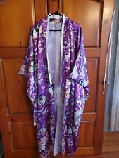 Kimono robe long for sale  Chicago