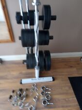 Olympic weight plates for sale  SOUTHAMPTON