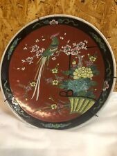 Ancienne assiette porcelaine d'occasion  Aix-les-Bains