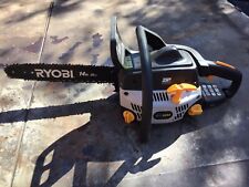 Ryobi rcs3335 chainsaw for sale  SPALDING