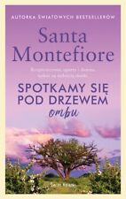 Spotkamy się pod drzewem ombu - Montefiore Santa - POLSKA KSIĄŻKA, używany na sprzedaż  PL