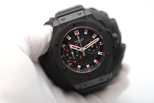 Relógio masculino Hublot King Power Foudroyante 715.C1.1123.RX edição limitada 500 48mm comprar usado  Enviando para Brazil