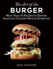 A Arte Da Burger: mais de 50 receitas para elevar Ameri... pela Fischer, Jens comprar usado  Enviando para Brazil