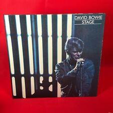 DAVID BOWIE Stage 1978 UK double vinyl LP Five Years live A1 B1 original comprar usado  Enviando para Brazil