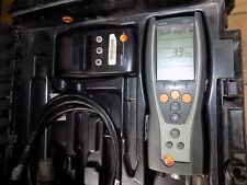 Testo 327 flue for sale  BELFAST