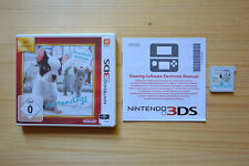3DS - Nintendogs + Cats: Französische Bulldogge & neue Freunde - (OVP, mit Anl.) comprar usado  Enviando para Brazil
